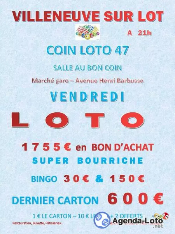 Super Loto du Coin Loto 47