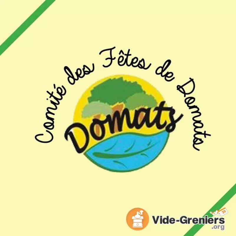 Vide Grenier de Domats