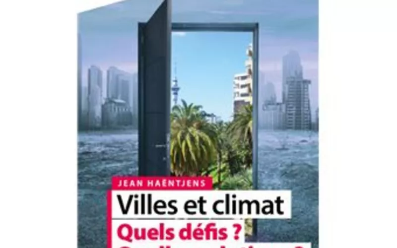 Conférence «Villes et Climat» Proposée par Jean Hentjens à la Bibliothèque Andrée Chedid