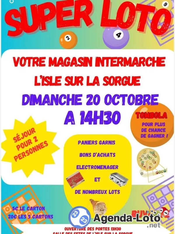 Loto d'Intermarche