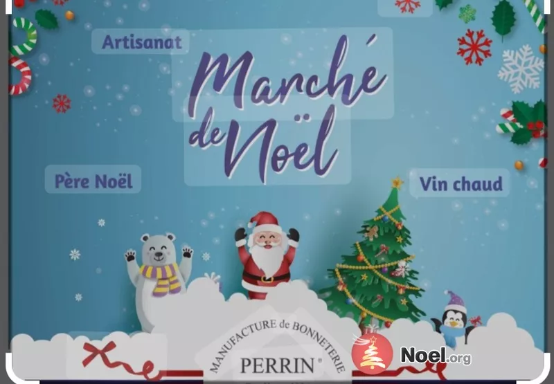 Marché de Noël du Made In France