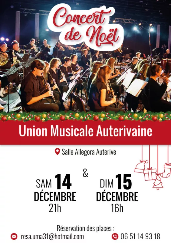 Concert de Noël