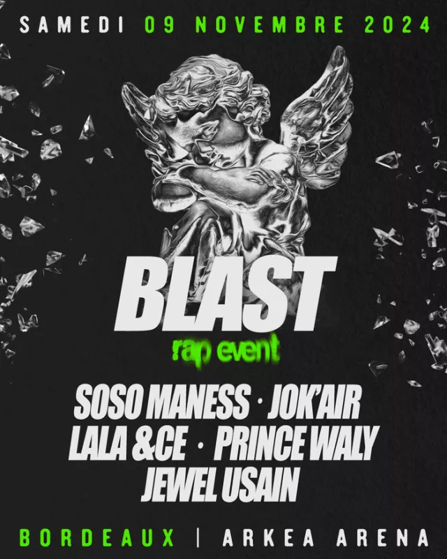 Blast Rap Event