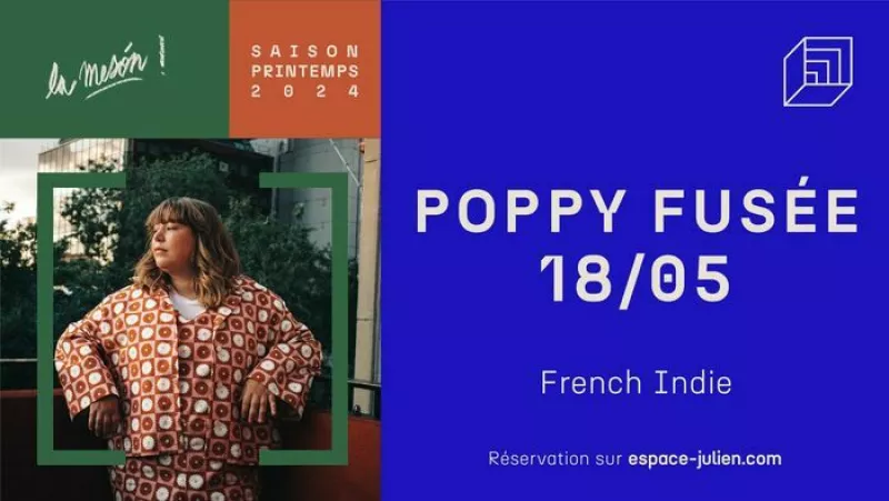 Poppy Fusée