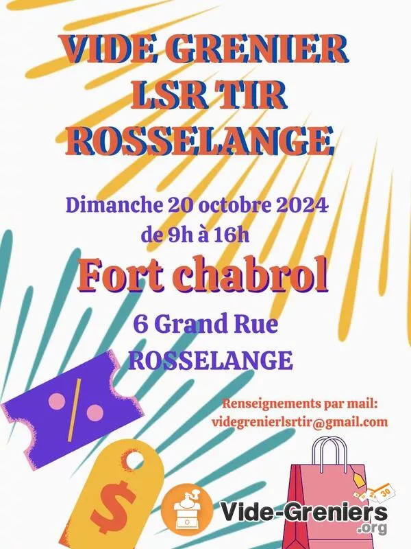 Vide Grenier Lsr Tir