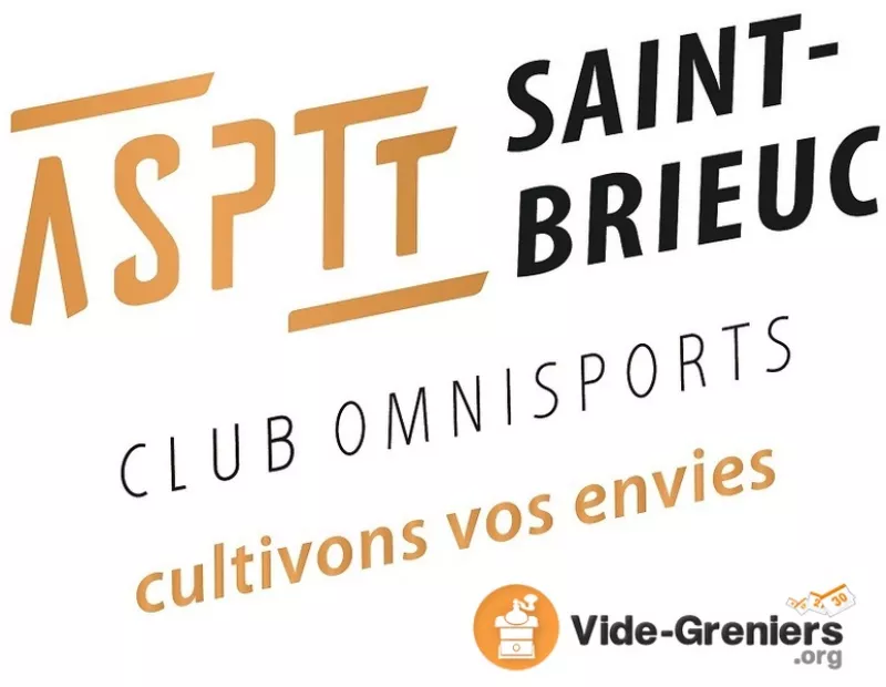 Vide-Greniers Asptt Saint-Brieuc