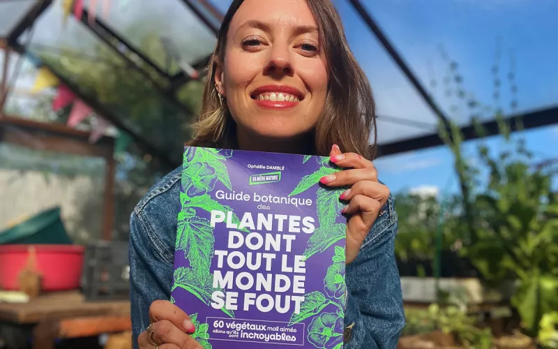 Rencontre avec Ophélie Damblé Alias Ophélie Ta Mère Nature