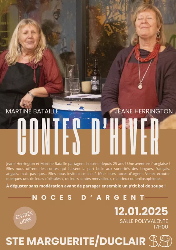 Contes D'hiver