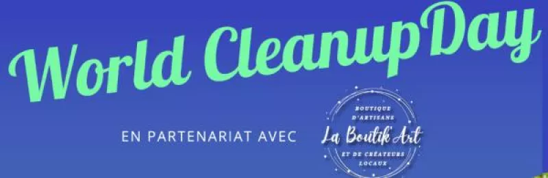 World Cleanup Day