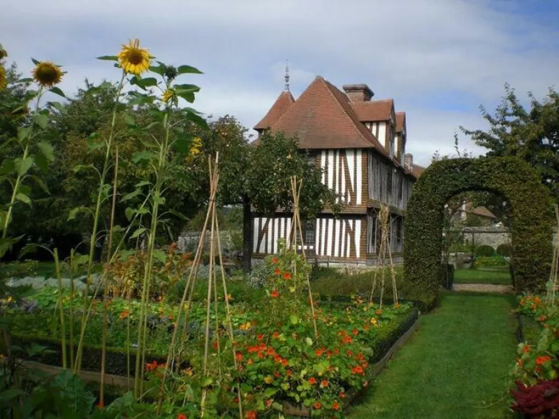 Visite Guidée de la Maison des Champs