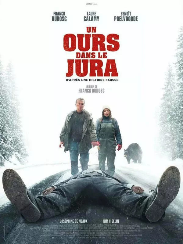 Un Ours dans le Jura-Avant Première