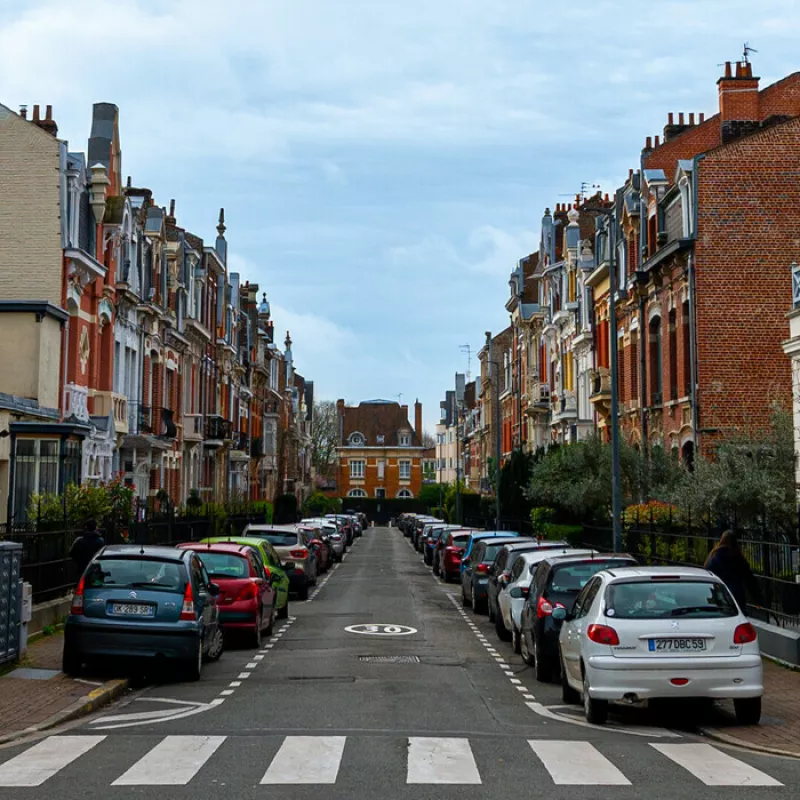 Visite-Guidée : le Quartier Saint-Maurice