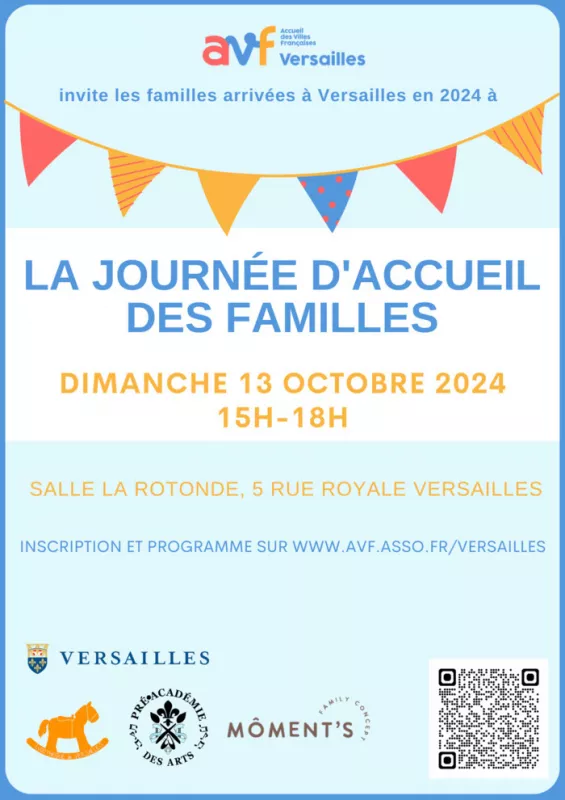 Journée d'Accueil des Familles