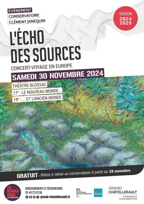 L'Écho des Sources