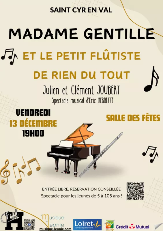 Spectacle Musical