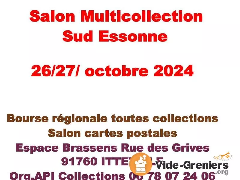 Salon Sud Essonne