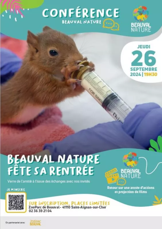 Soirée Beauval Nature Fête Sa Rentrée