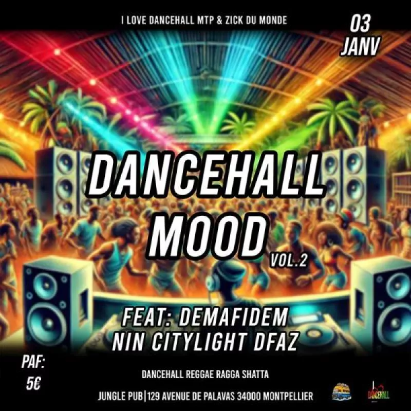 Dancehall Mood #2