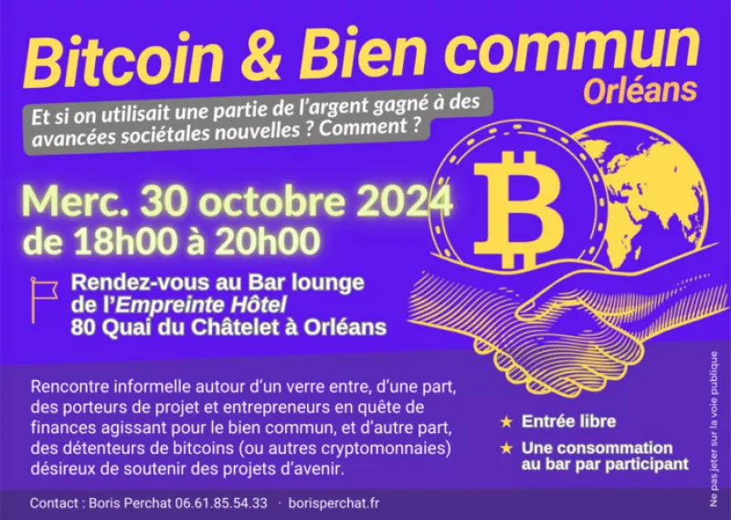 Bitcoin & Bien Commun