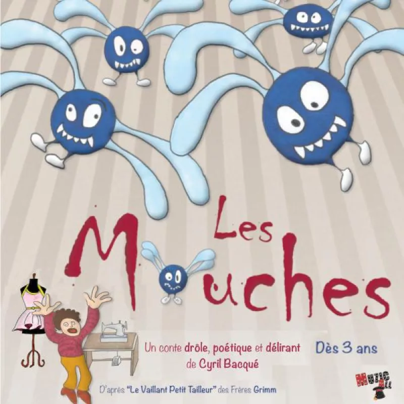 Les Mouches 