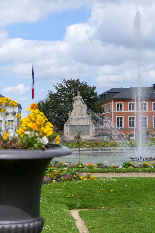 Conférence : L'histoire du Jardin de l'Évêché