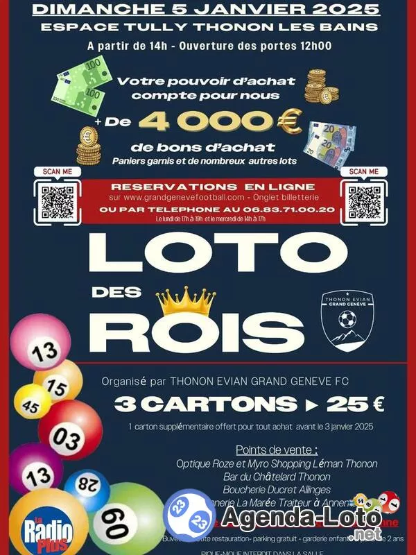 Loto des Rois