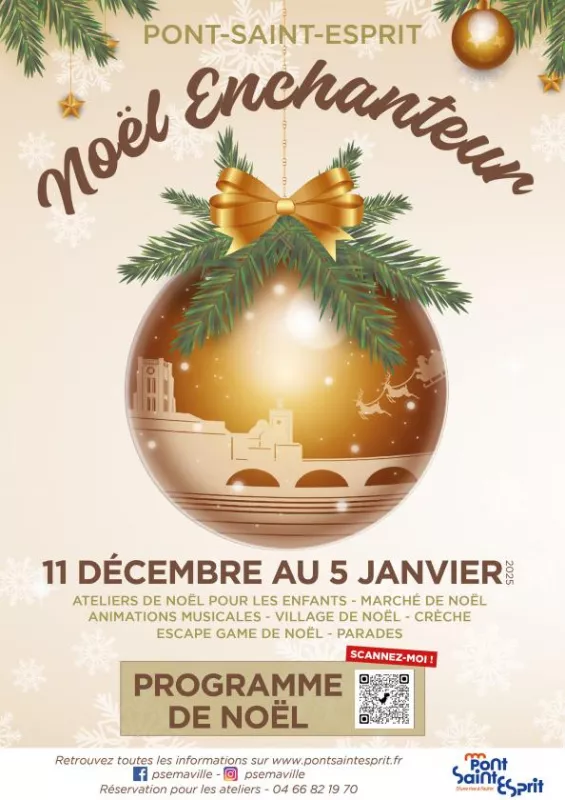 Noël Enchanteur