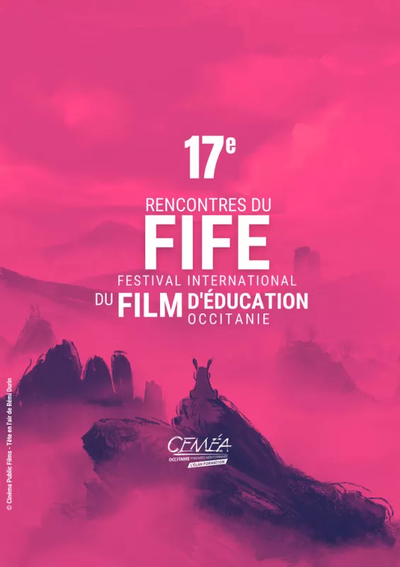 [Espace Roguet] Festival International du Film D’éducation