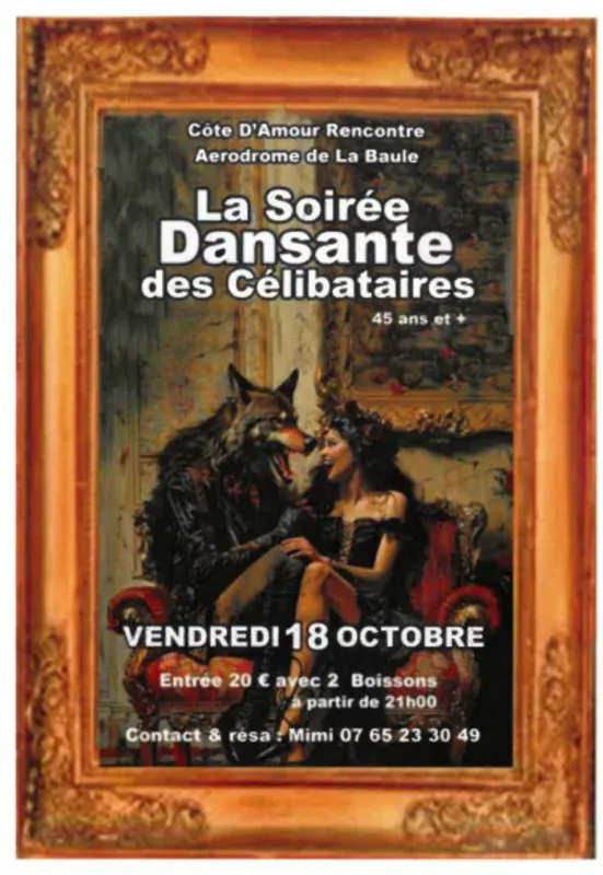 La Soirée Dansante des Célibataires