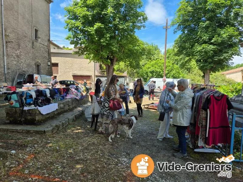 Vide Grenier de L Association du Patrimoine