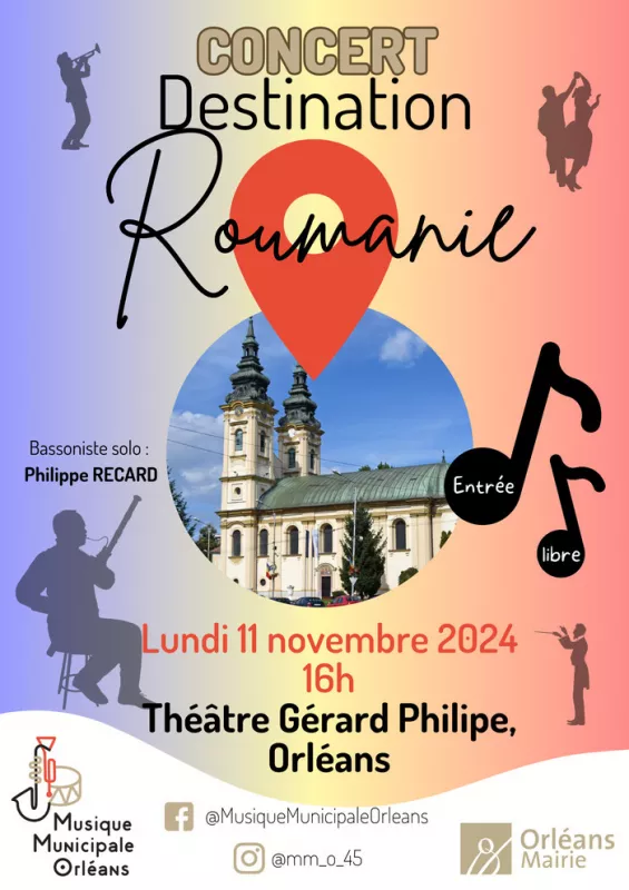 Concert du 11 Novembre