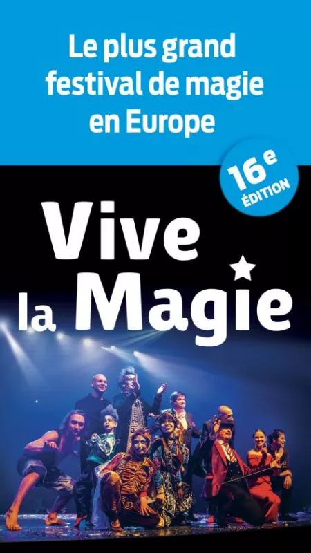 Festival International Vive la Magie