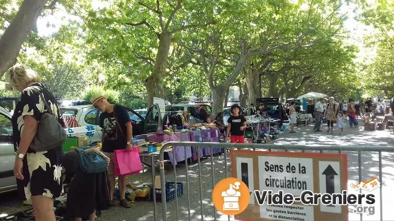 Vide-Greniers Brocante Artisanats d'Arts et Créateurs