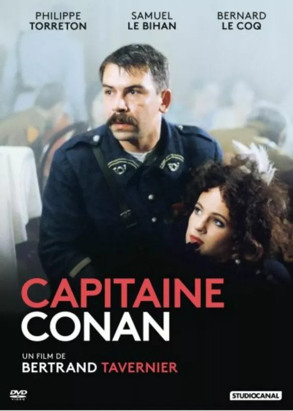 Cinéetc. : Capitaine Conan