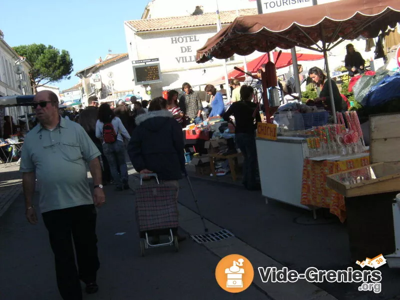 Brocante-Vide Greniers