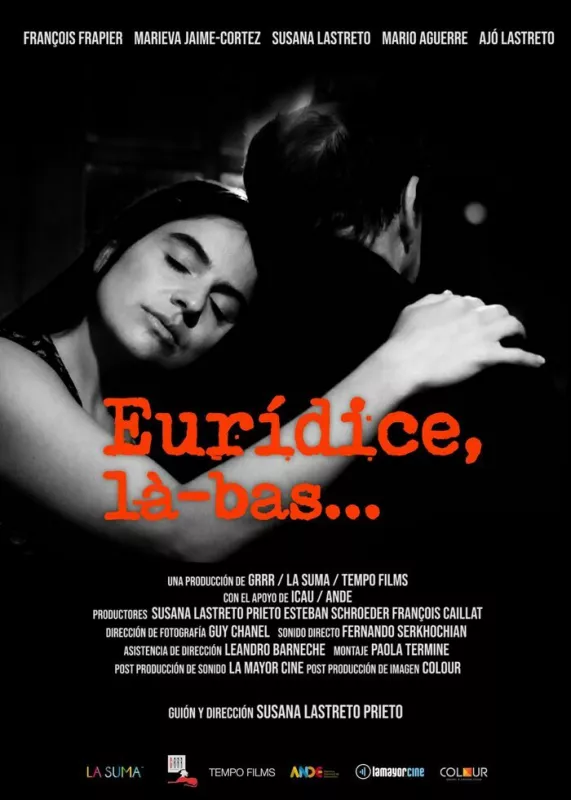 Projection de Cinéma : Euridice, Là-Bas...