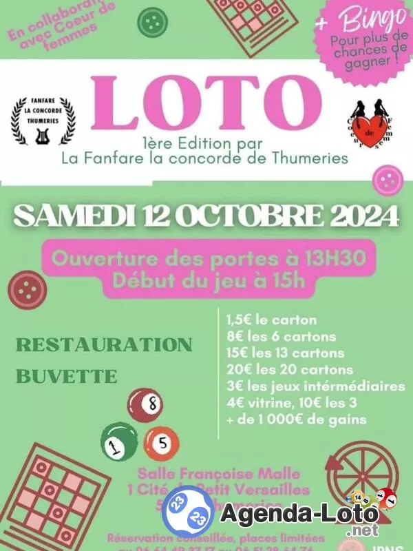 Loto de la Fanfare