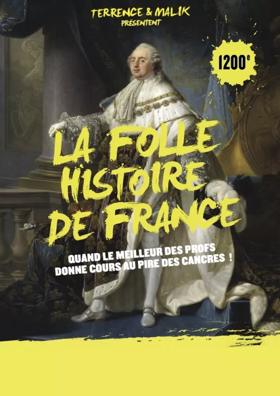 La Folle Histoire de France