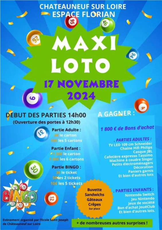 Maxi Loto