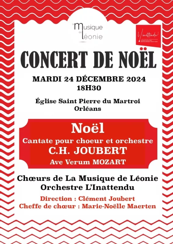 Concert de Noël