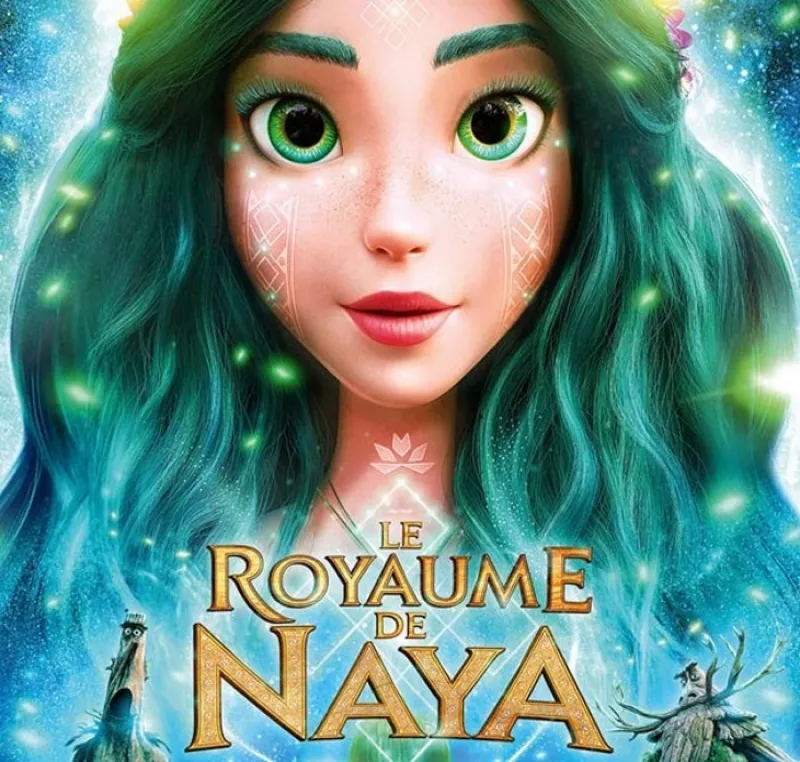 Cinémarmot : le Royaume de Naya