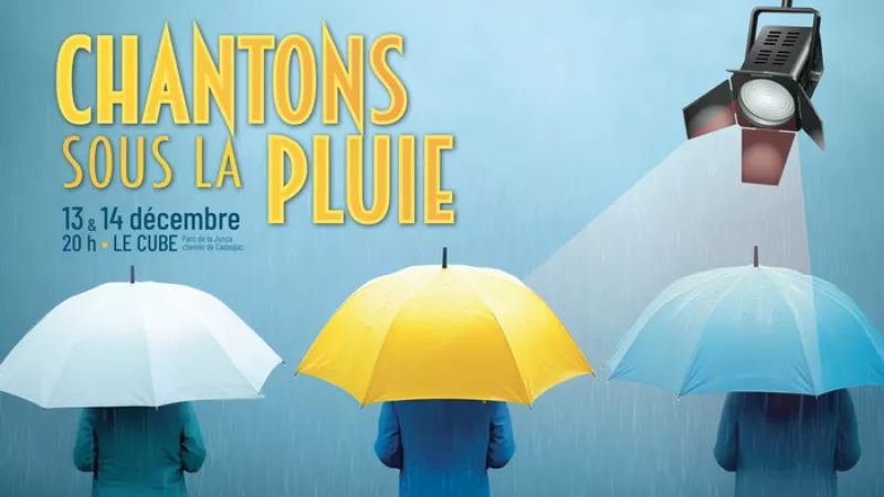 Chantons Sous la Pluie