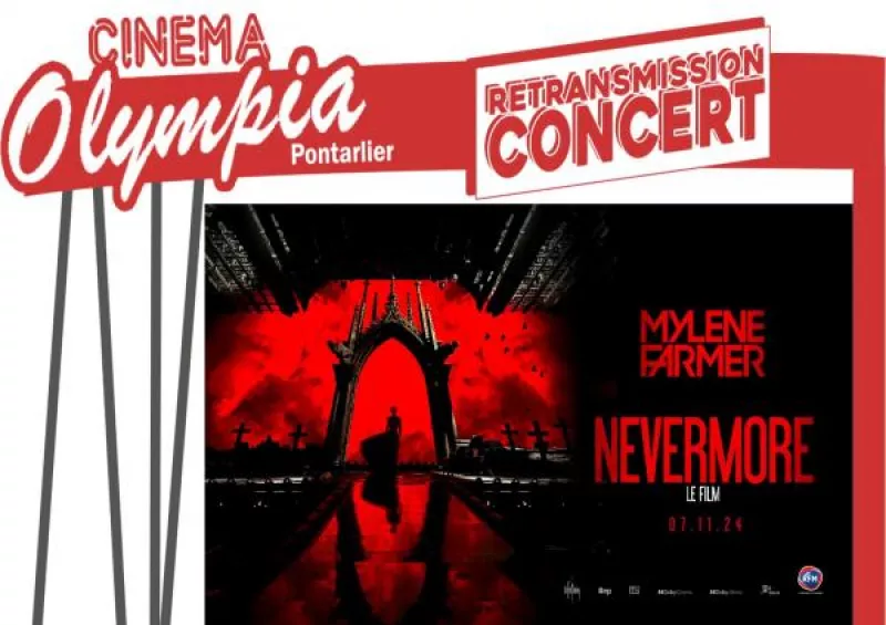 Mylène Farmer-Retransmission Concert Nevermore