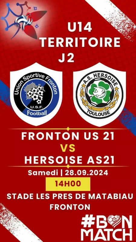 Fronton Us Vs A.s Hersoise