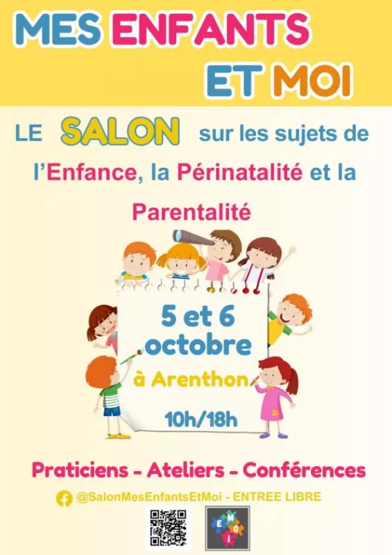 Salon Mes Enfants et Moi