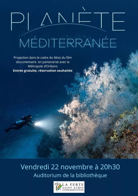 Projection du Film • Planète Méditérrannée