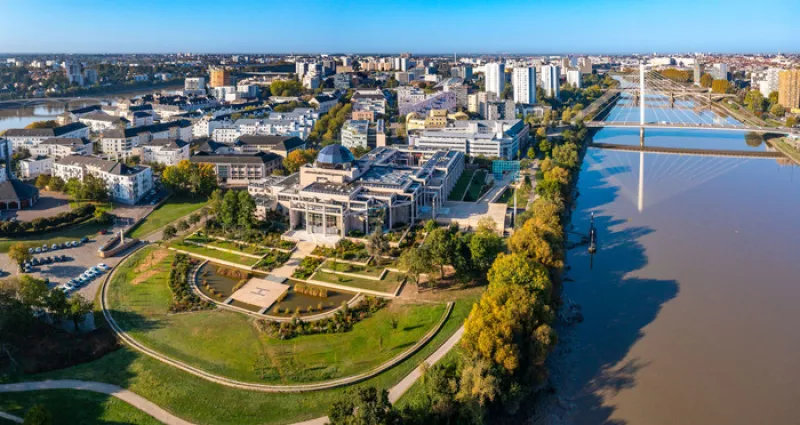 Venez Vivre Votre Patrimoine à L'hôtel de Région des Pays de la Loire 