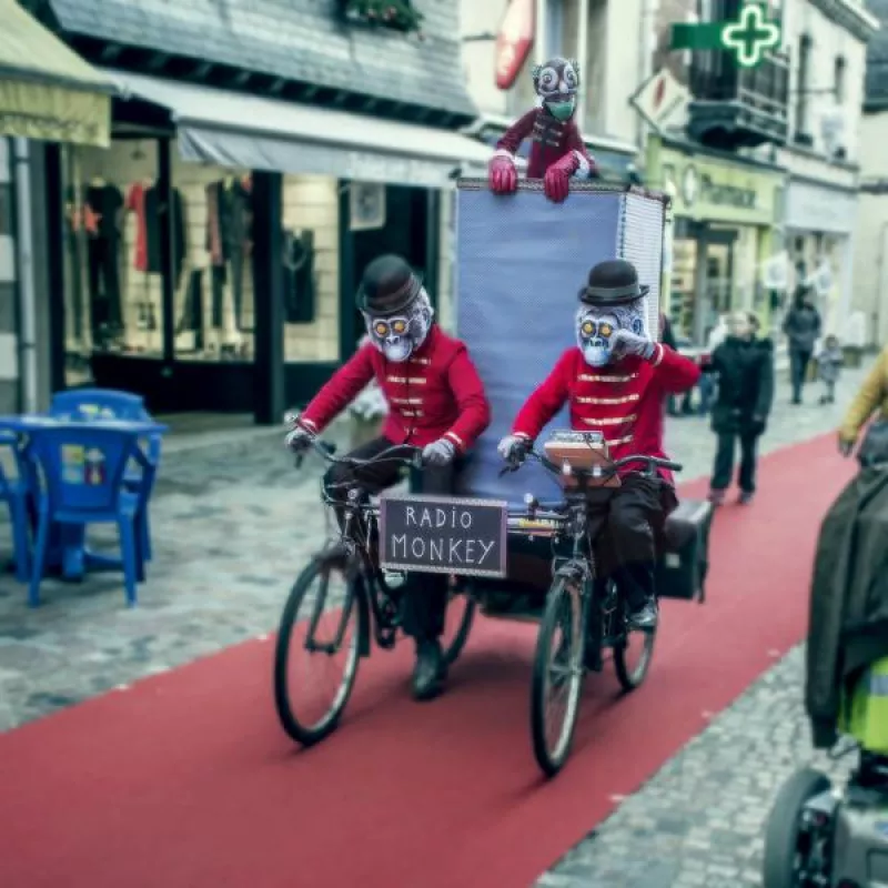 Fête de la Halle Roublot