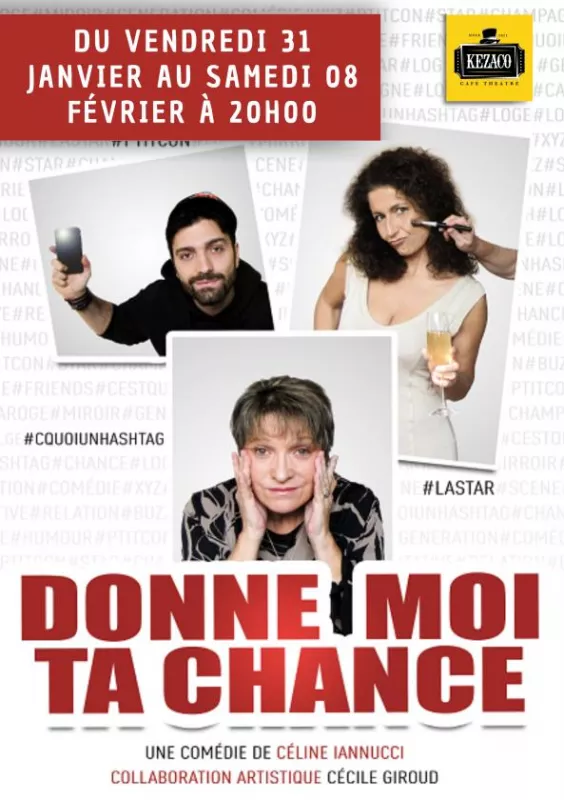 Donne Moi Ta Chance