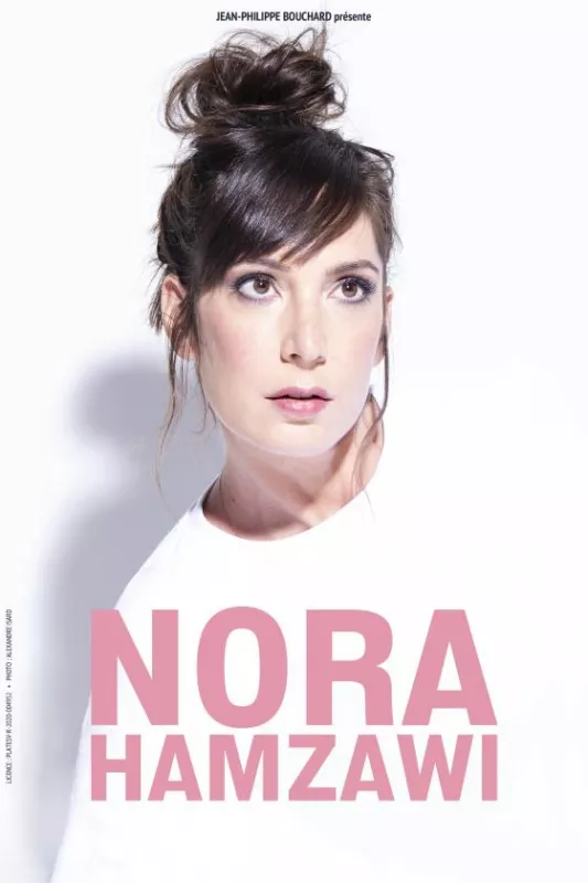 Nora Hamzawi Nouveau Spectacle